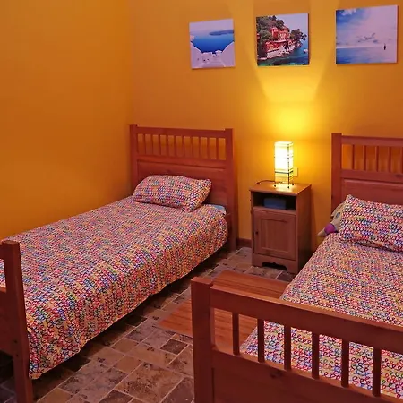 Casa vacanze Ferienhaus Abades 103s Poris de Abona
